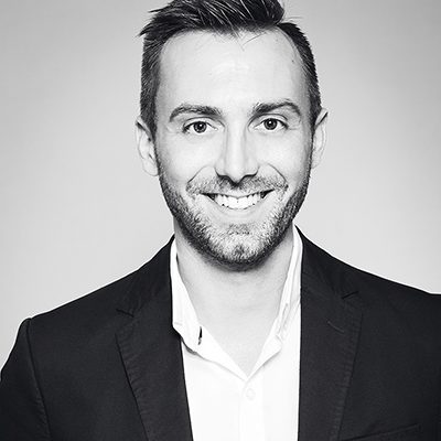 Fabio Jörger - CFO Integrity4Education